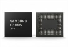 삼성전자, 역대 최고 16GB 모바일 D램 시대 열어