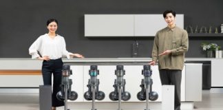 삼성전자, 2020년형 무선 청소기 ‘제트’ 공개 ‘청정스테이션’ 첫 선