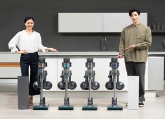 삼성전자, 2020년형 무선 청소기 ‘제트’ 공개 ‘청정스테이션’ 첫 선