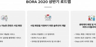 BORA, 게임 콘텐츠 중심 2020년 상반기 로드맵 공개