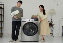 LG전자, ‘트롬 건조기 스팀 씽큐’ 예약판매 개시