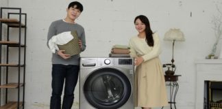 LG전자, ‘트롬 건조기 스팀 씽큐’ 예약판매 개시