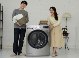 LG전자, ‘트롬 건조기 스팀 씽큐’ 예약판매 개시
