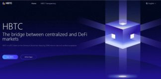 후오비 코리아, 이더리움 기반의 ‘후오비 비트코인’ 공개