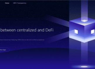 후오비 코리아, 이더리움 기반의 ‘후오비 비트코인’ 공개