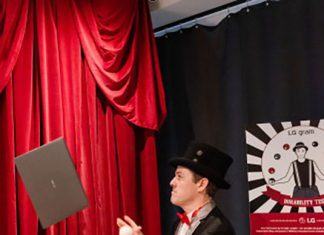 LG전자, 캐나다에 ‘LG 그램’ 첫 선