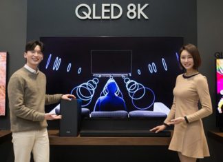 삼성전자, 사운드바 글로벌 시장 점유율 1위