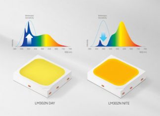 삼성전자, 멜라토닌 조절 돕는 LED 패키지 출시