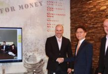 삼성SDS, 글로벌 기업과 함께 유럽 금융시장 공략