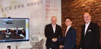 삼성SDS, 글로벌 기업과 함께 유럽 금융시장 공략