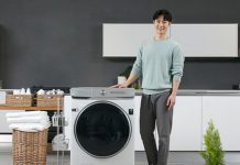 삼성전자, 국내 최대 용량 24kg ‘그랑데AI’ 세탁기 출시