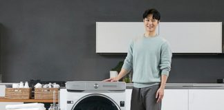 삼성전자, 국내 최대 용량 24kg ‘그랑데AI’ 세탁기 출시