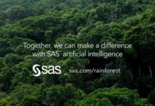 SAS, ‘지구의 날’ 50주년 맞아 삼림 보호 위한 AI 프로젝트 진행