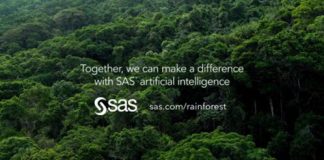 SAS, ‘지구의 날’ 50주년 맞아 삼림 보호 위한 AI 프로젝트 진행