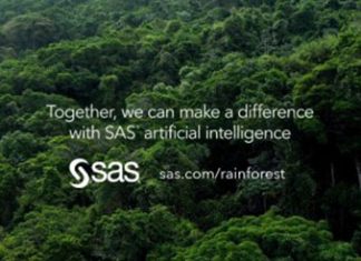 SAS, ‘지구의 날’ 50주년 맞아 삼림 보호 위한 AI 프로젝트 진행