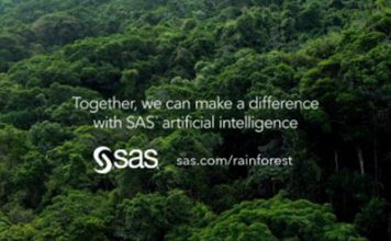 SAS, ‘지구의 날’ 50주년 맞아 삼림 보호 위한 AI 프로젝트 진행