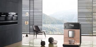 밀레, 집콕족들 위한 홈카페 가전 소개