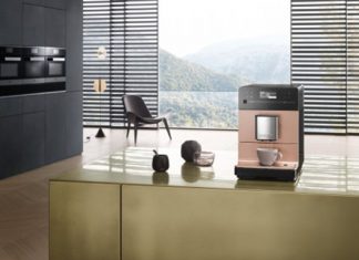 밀레, 집콕족들 위한 홈카페 가전 소개