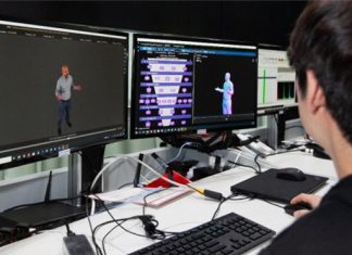 SK텔레콤, 혼합현실 제작소 ‘점프 스튜디오’ 가동