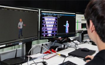 SK텔레콤, 혼합현실 제작소 ‘점프 스튜디오’ 가동