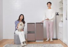 삼성전자, 반려동물 가정에 최적화된 펫케어 공기청정기 출시