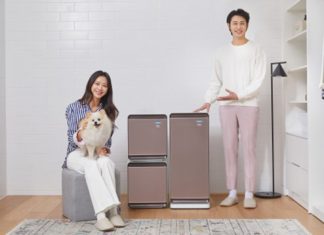 삼성전자, 반려동물 가정에 최적화된 펫케어 공기청정기 출시