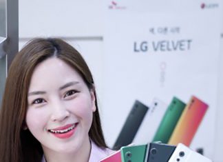 SK텔레콤, ‘LG벨벳’ 예약판매 실시