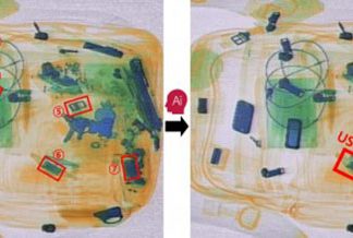 LG CNS, 기업·기관의 정보 유출 차단하는 ‘AI 엑스레이 영상분석’ 기술 개발