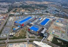 삼성전자, 평택에 EUV 파운드리 생산라인 구축