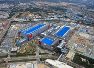 삼성전자, 평택에 EUV 파운드리 생산라인 구축