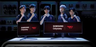 삼성전자, e스포츠 전문기업 ‘T1’과 게이밍 파트너십 체결