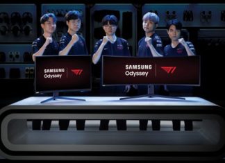 삼성전자, e스포츠 전문기업 ‘T1’과 게이밍 파트너십 체결