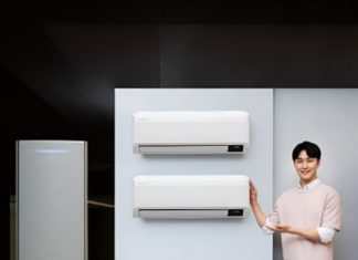 삼성전자, ‘무풍에어컨’ 멀티 라인업 확대