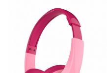 모토로라, 어린이 청력 보호해주는 키즈 블루투스 헤드셋 ‘스쿼즈 300’ 국내 출시