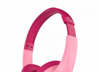 모토로라, 어린이 청력 보호해주는 키즈 블루투스 헤드셋 ‘스쿼즈 300’ 국내 출시