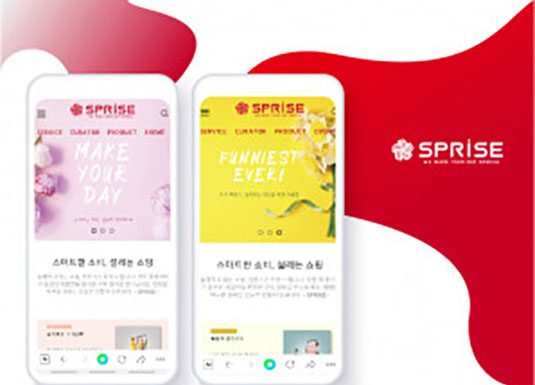 더블랙, 검색하지 않고 구매하는 구독형 플랫폼 ‘스프라이즈’ 출범