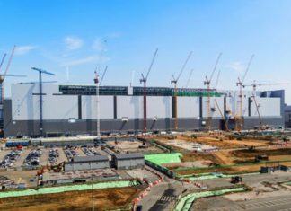 삼성전자, 평택 2라인에 낸드플래시 생산라인 투자 단행