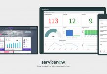 ServiceNow, 직원들의 안전한 일터 복귀 지원하는 4종 앱 출시