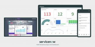 ServiceNow, 직원들의 안전한 일터 복귀 지원하는 4종 앱 출시