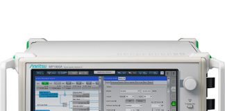 안리쓰, MP1900A 시리즈에 설치된 MU196040B에 대한 FEC 심볼 캡처 기능 및 Bathtub 테스트 기능 출시