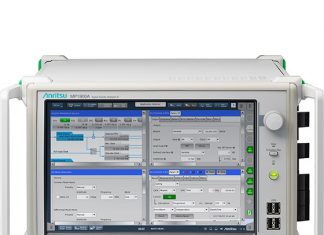 안리쓰, MP1900A 시리즈에 설치된 MU196040B에 대한 FEC 심볼 캡처 기능 및 Bathtub 테스트 기능 출시