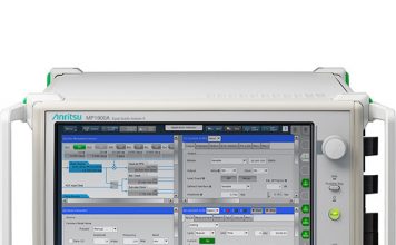 안리쓰, MP1900A 시리즈에 설치된 MU196040B에 대한 FEC 심볼 캡처 기능 및 Bathtub 테스트 기능 출시
