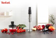 테팔, 핸드블렌더 ‘얼티메이트 프로·인피니믹스 프로’ 2종 출시
