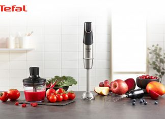 테팔, 핸드블렌더 ‘얼티메이트 프로·인피니믹스 프로’ 2종 출시