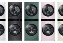 LG전자, 에너지효율 1등급 원바디 세탁건조기 3일 출시