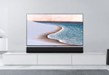 LG전자, 갤러리 디자인 사운드 바 출시