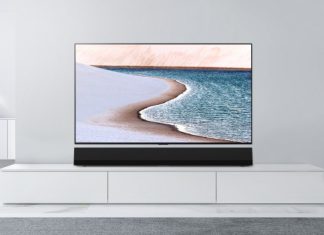 LG전자, 갤러리 디자인 사운드 바 출시