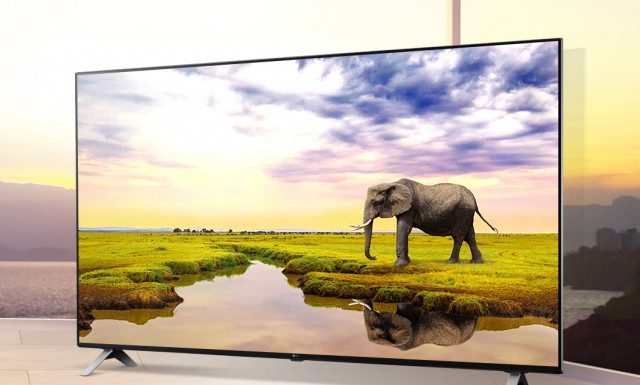 LG전자, 에너지 소비효율 1등급 ‘LG 나노셀 TV’ 출시