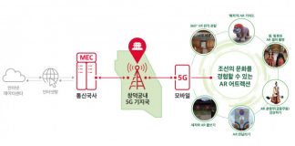 SK텔레콤, 문화재청·구글과 유네스코 세계유산 ‘창덕궁 AR 프로젝트’ 발표