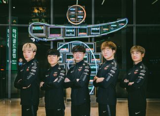 SK텔레콤 e스포츠 기업 T1, 하나은행과 파트너십 체결